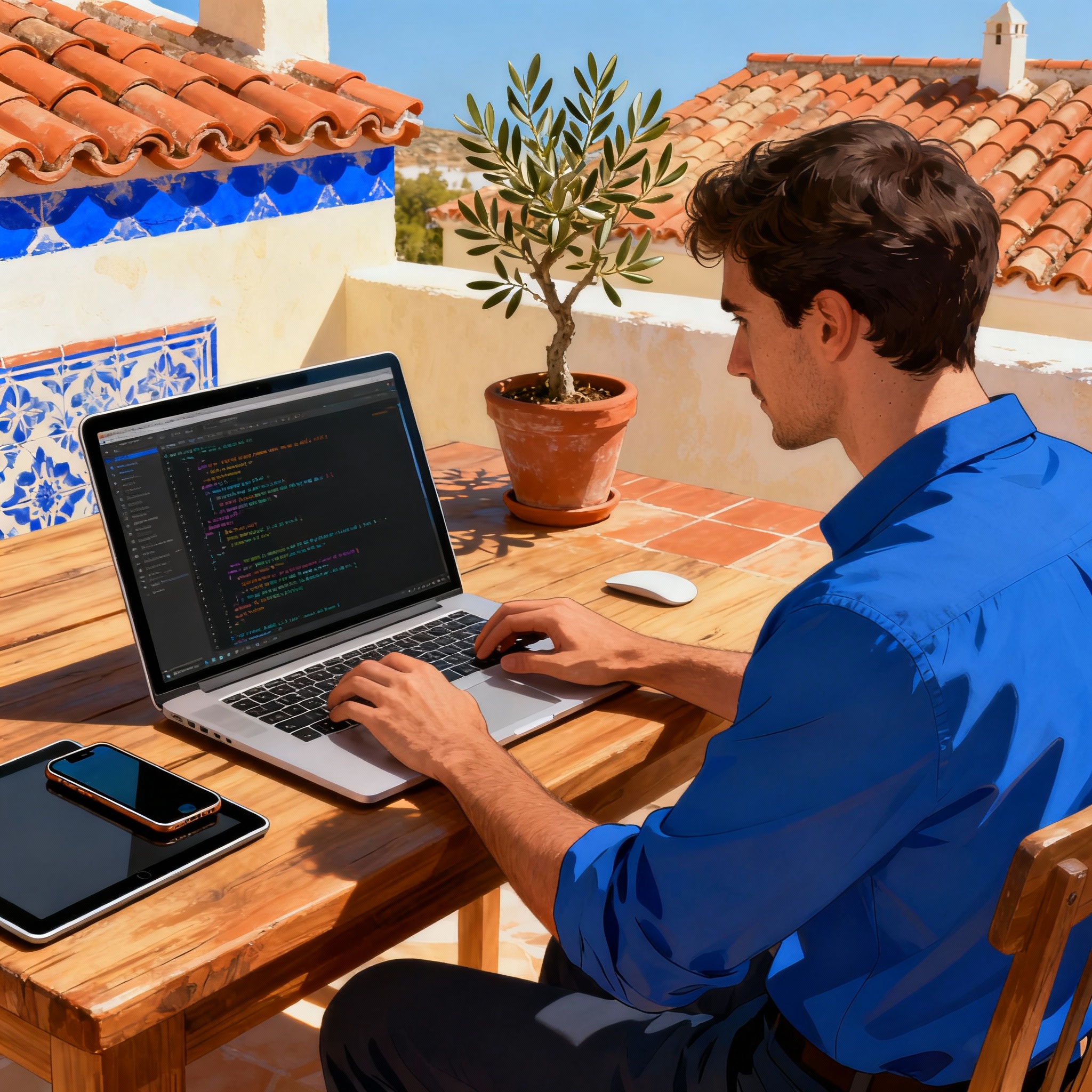 Desarrollo Mobile - IT Courses